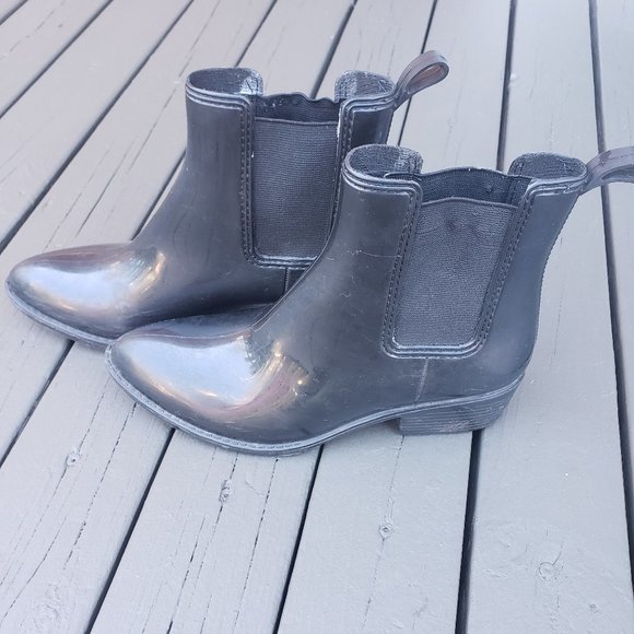 Jeffrey Campbell Havana Last Jelly ankle boots - Picture 4 of 9